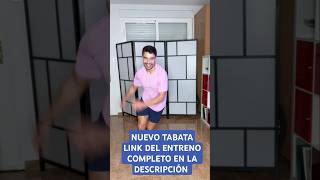 NUEVO TABATA DE ESQUIADORES  VIDEO COMPLETO EN DESCRIPCIÓN cardioexercise [upl. by Eener183]