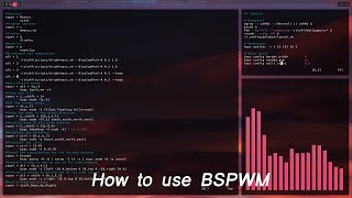 Introduction to BSPWM and how to configure it [upl. by Ecnedurp]