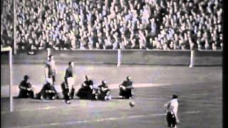 BlackpoolBolton FA Cup Final 1953 [upl. by Min]