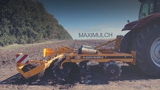 ProvideoZ  Agrisem Maximulch [upl. by Sueahccaz]