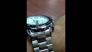 Tevise Date Day Display Male Automatic Mechanical Watch [upl. by Nottap397]