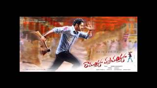 Ramayya Vasthavayya BGM  S S Thaman  Jr NTR [upl. by Slorac]