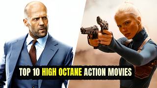 Top 10 High Octane Action Movies That You Definitely Cant Miss [upl. by Nivrehs]