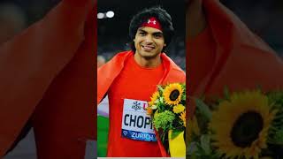 quotNeeraj Chopra ne phir se India ka naam roshan kiya 🇮🇳🔥 JavelinKing is ready 🏆💪 [upl. by Sleinad]