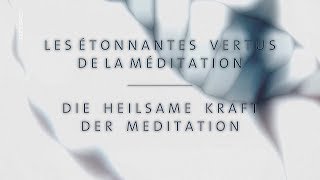 Die heilsame Kraft der Meditation  Arte Doku HD [upl. by Salli]