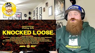 Knocked Loose  Blinding Faith  Reaction  Review [upl. by Tam]