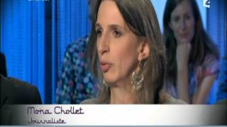 Mona Chollet répond aux libéraux [upl. by Aicilegna]