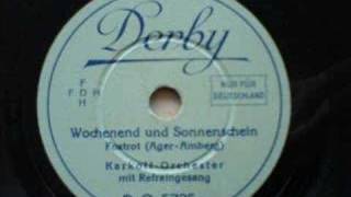 Wochenend und Sonnenschein Foxtrot [upl. by Morel579]