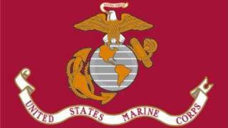 United States Marine Corps March [upl. by Nylessoj]