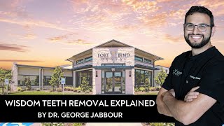 Wisdom Teeth Removal  Fort Bend Dental [upl. by Nyladnewg916]