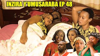 INZIRA YUMUSARABA EP 48 IRIBAGIZA  Yisanze araranye na Cyusa mbega Inzozi Weee [upl. by Ahseken]