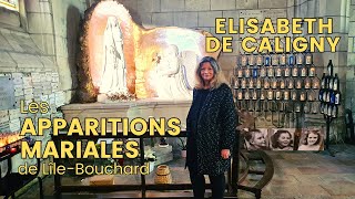 Elisabeth De Caligny  Les apparitions mariales de lÎleBouchard  GaoronTV [upl. by Web945]