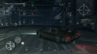 Grand theft auto IV android emulator mobox high settings 720p 3545 fps [upl. by Ynnavoj]