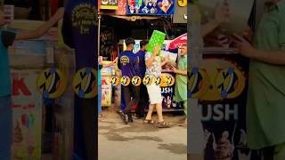 Uncle ko gusa aa Gia funny youtubeshorts viralshorts [upl. by Gelasius187]