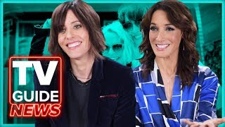 The L Word Stars Reveal How Generation Q Differs from Original Series [upl. by Sibylla]