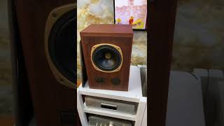 Luxman l505sii kết hợp Tannoy Lomond SY25 0792579507 [upl. by Curr562]