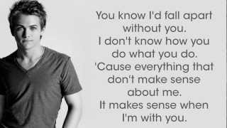 Wanted by Hunter Hayes  Lyrics [upl. by Farnham]