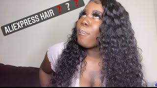 Lumiere Hair Review BIRTHDAY HAIR [upl. by Minnnie445]