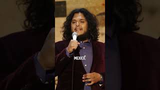 Salvadorians  Felipe Esparza StandupComedy [upl. by Aubreir]