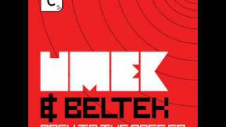 Umek amp Beltek  Back In The Race Original Mix [upl. by Godart600]