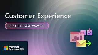 Dynamics 365 Customer Insights and Dynamics 365 Sales 2024 Release Wave 1 Release Highlights [upl. by Surtimed880]