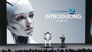 Boston Dynamics New ATLAS UPGRADE Surprises EVERYONE Boston Dynamics Atlas [upl. by Yniattirb]