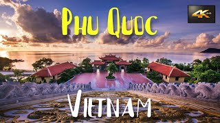 Virtual Tour Phu Quoc in 4K [upl. by Anerok]