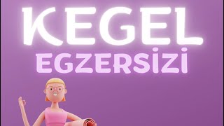 Kegel Egzersizi [upl. by Aseel]