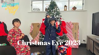 Christmas Eve 2023 Vlog Part 1  Bormann Family Vlog [upl. by Meenen408]