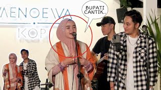 IRWAN SALTING‼️DUET DENGAN IBU BUPATI CANTIK  MENOEWA KOPI JOGJA [upl. by Barbarese]