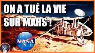 MARS Avons nous commis LIRRÉPARABLE   Le Journal de lEspace 205  Actu [upl. by Anreval]