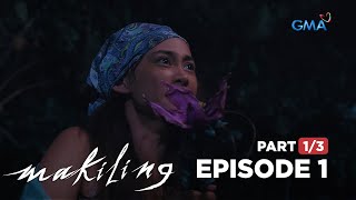 Makiling The pursuit of the magical flower Full Episode 1  Part 13 [upl. by Mattheus]