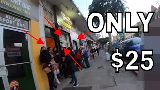 PICKING UP GIRLS IN TIJUANA [upl. by Buzz]