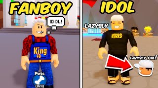 Kukuha Ako Ng Pet Ni LAZYSLY Sa Pet Capsule  Pet Capsules Simulator 2 Roblox [upl. by Cleopatra]