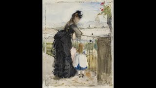 Berthe Morisot ✽ French 18411895 [upl. by Eneja]