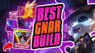 THE BEST GNAR BUILD FOR PATCH 1311 Season 13 Gnar Gameplay League of Legends [upl. by Krigsman]