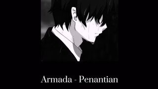 Armada  PenantianTiktok ver𝙎𝙡𝙤𝙬𝙚𝙙 [upl. by Haik640]