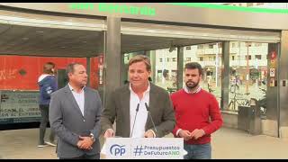 Presupuestos de la Junta de Andalucía 2024 Están hechos para servir a los andaluces [upl. by Aelahs]