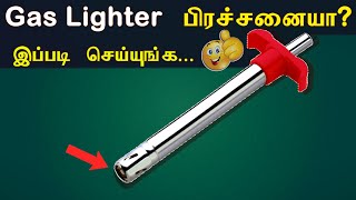 How to Repair a Gas Lighter [upl. by Boff]