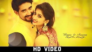 D4 Dance I Aneena amp Manu Engagement Highlights [upl. by Asiilanna]