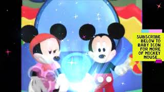 Mickey Mouse Clubhouse  Hot Dog Dance 🎶  Disney Junior UK [upl. by Eidnar]