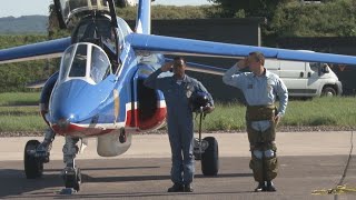 Patrouille de France  The French Touch caméra PRO [upl. by Saylor501]