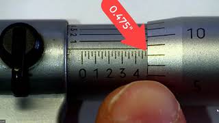 How to Read Micrometers with 00001quot Precision [upl. by Berriman]