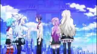 Gakusen Toshi Asterisk Season 2 Opening [upl. by Eidissac]