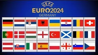 🏆UEFA EURO 2024 Vorhersagen Wer wird bei der UEFAEuropameisterschaft triumphieren [upl. by Winsor470]