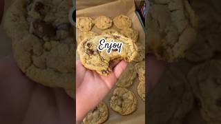 Making chocolate chip cookies part 22 [upl. by Valeda]