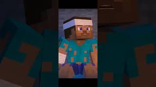 Herobrines Revenge  Minecraft Animation [upl. by Clere]