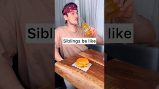 How to make the best BURGER for your sibling English or spanish😎❤️🍔 CHEFKOUDY [upl. by Carvey814]