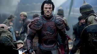 Dracula Untold Starring Luke Evans Movie Review [upl. by Ihpen]