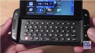 TMobile Sidekick 4G Samsung Retro Review [upl. by Philander236]